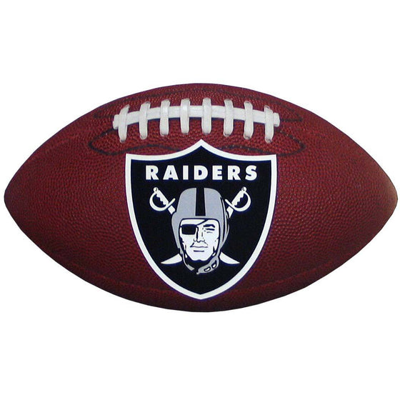 Oakland Raiders Small Magnet (SSKG) - 757 Sports Collectibles