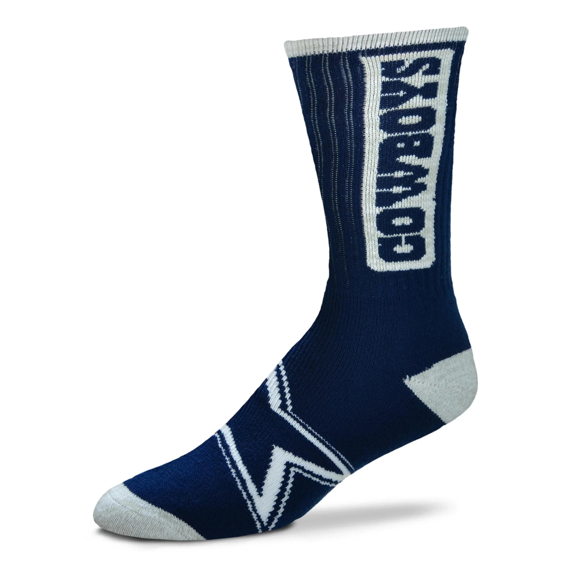 Dallas Cowboys - Crush Socks -Navy