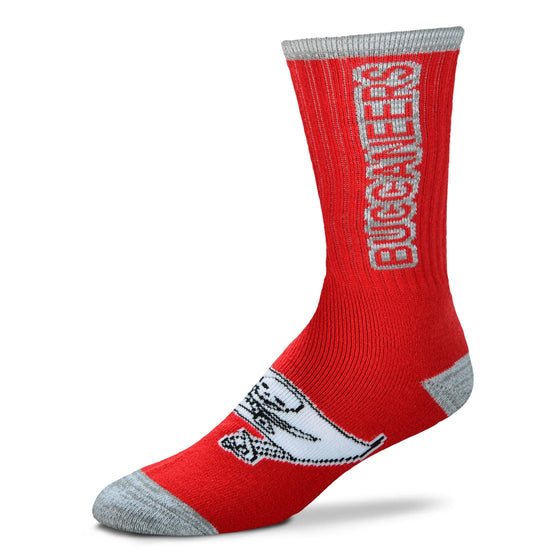 Tampa Bay Buccaneers - Crush Socks -Red