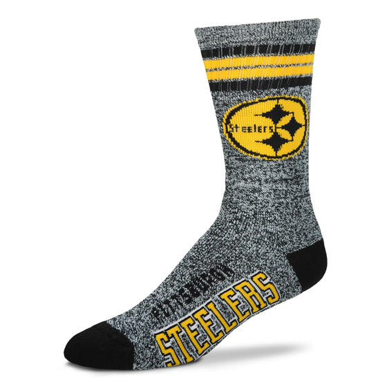 Pittsburgh Steelers Got Marbled Socks