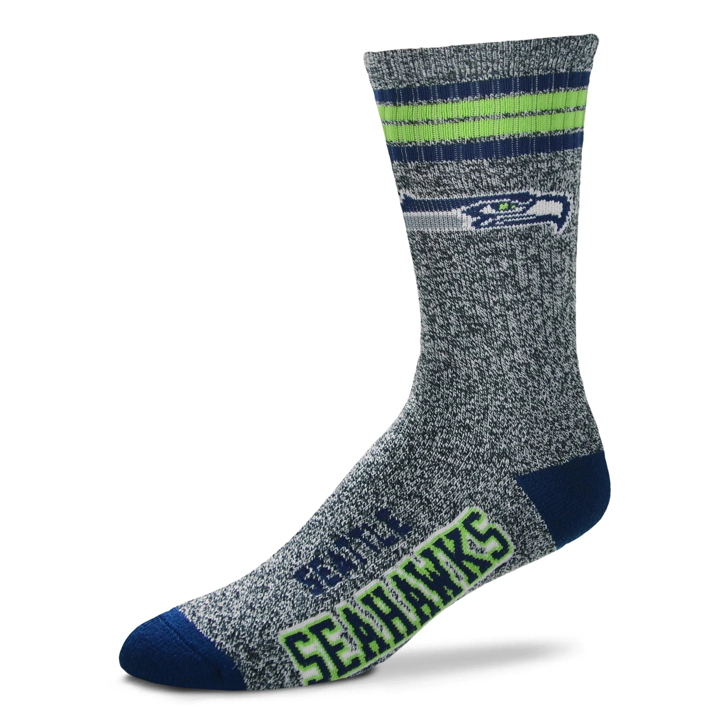 NFL Team Apparel Socks - Seahawks