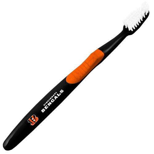 Cincinnati Bengals Toothbrush (SSKG) - 757 Sports Collectibles