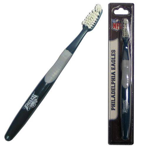 NFL Philadelphia Eagles Team Toothbrush - 757 Sports Collectibles
