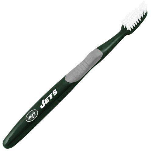 NFL New York Jets Team Toothbrush - 757 Sports Collectibles