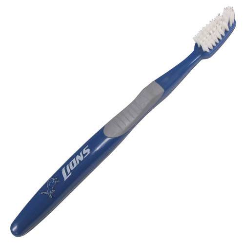 Detroit Lions Toothbrush (SSKG) - 757 Sports Collectibles