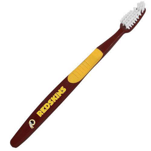 Washington Redskins Toothbrush (SSKG) - 757 Sports Collectibles