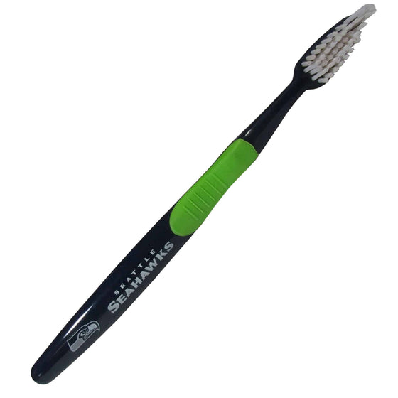 NFL Seattle Seahawks Team Toothbrush - 757 Sports Collectibles