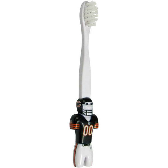 Chicago Bears Kid's Toothbrush (SSKG) - 757 Sports Collectibles