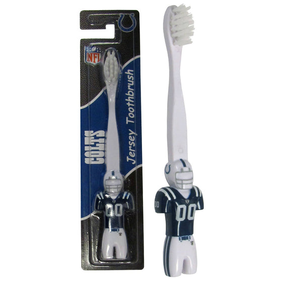 Indianapolis Colts Kid's Toothbrush (SSKG) - 757 Sports Collectibles