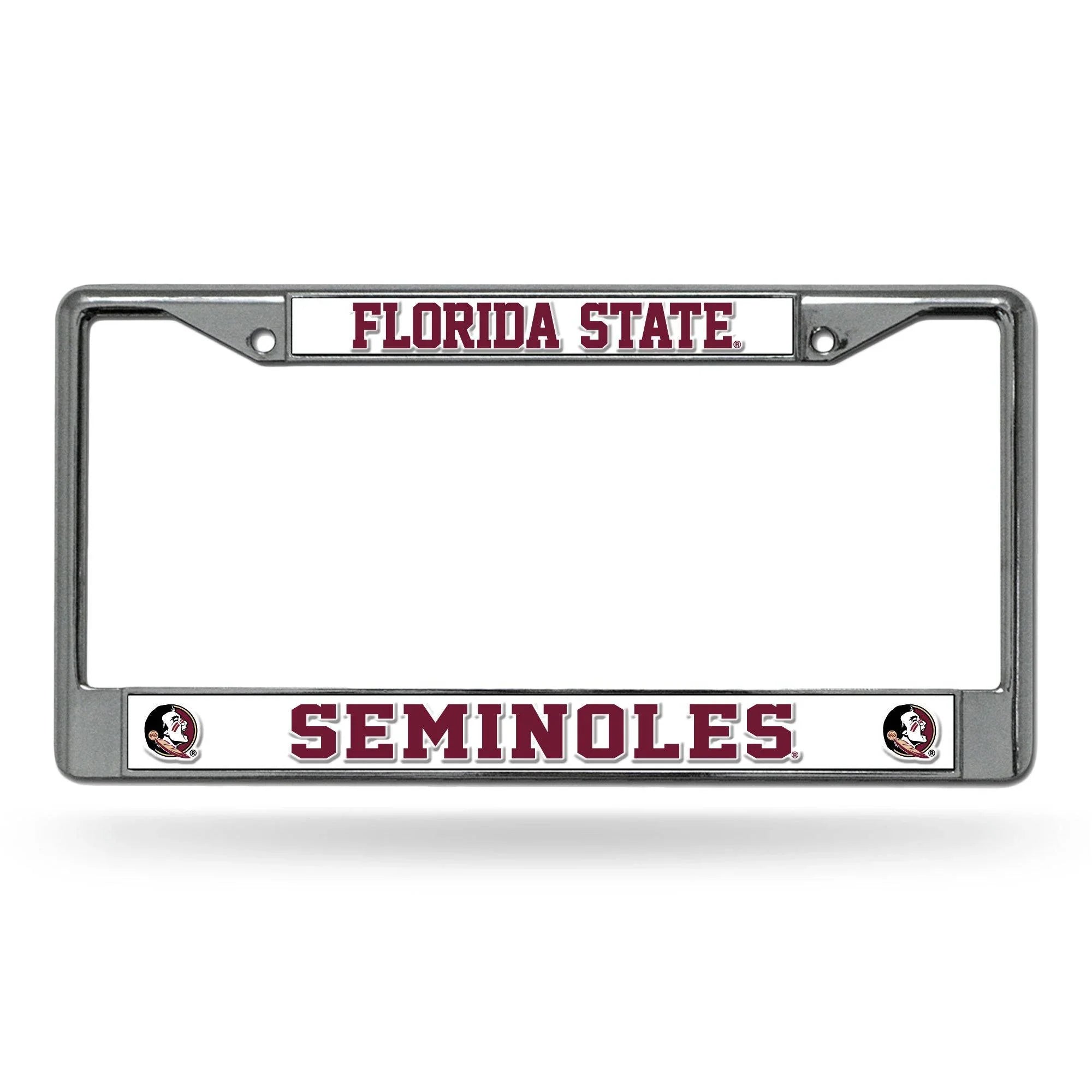 FLORIDA STATE FSU Seminoles CHROME FRAME (Rico) - 757 Sports Collectibles