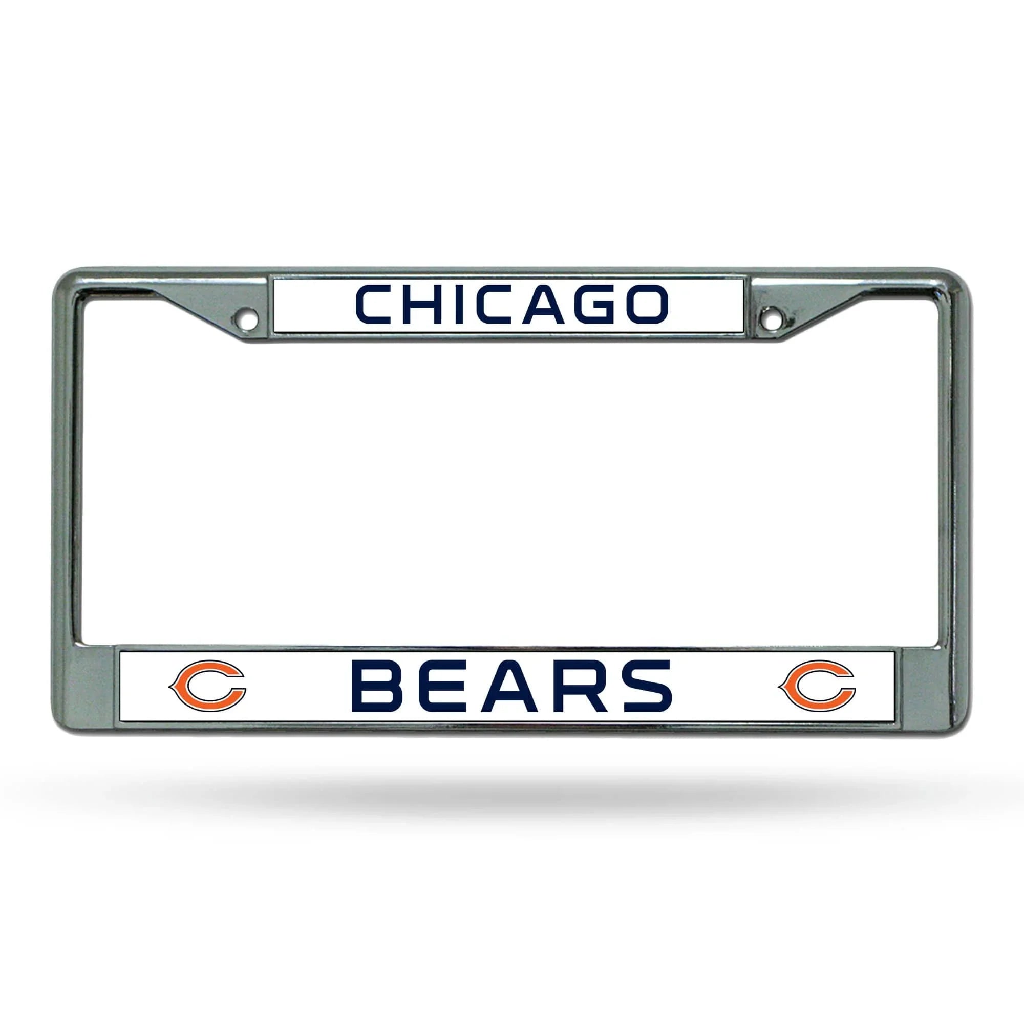 BEARS CHROME FRAME (Rico) - 757 Sports Collectibles