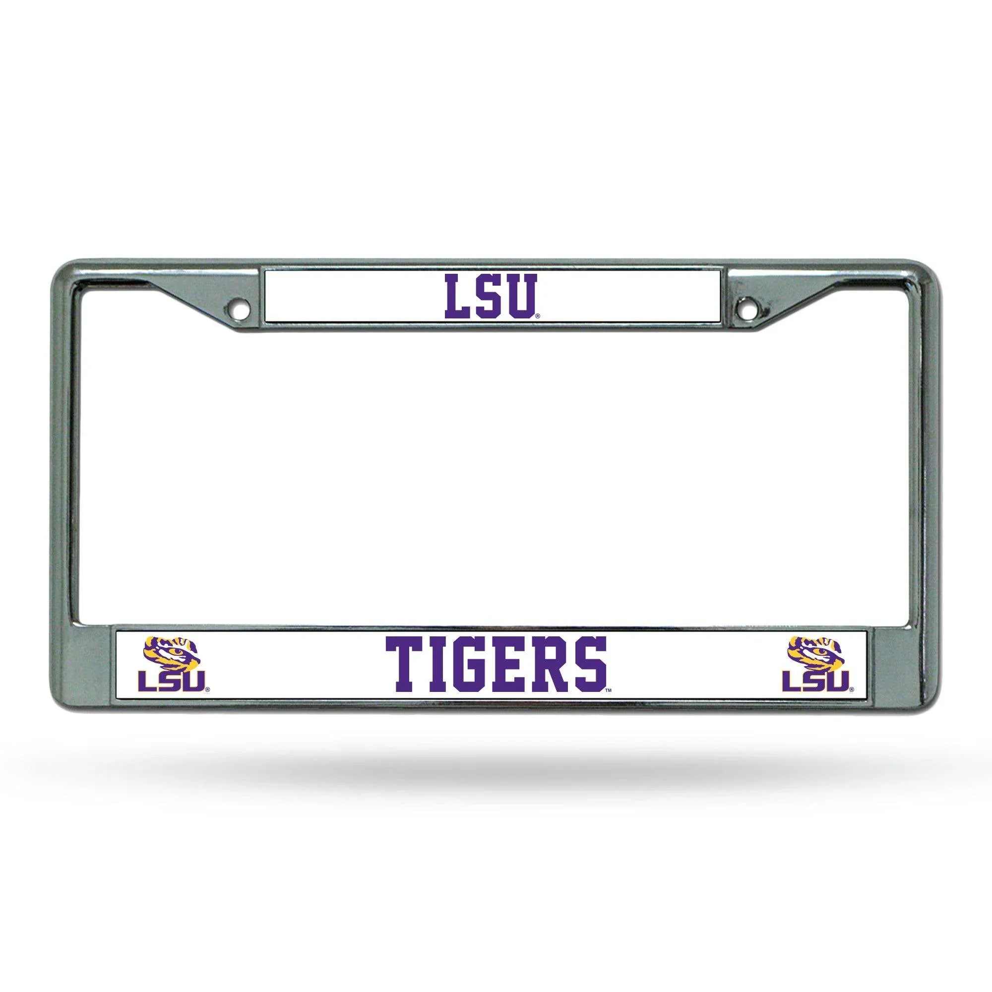 LSU CHROME FRAME (Rico) - 757 Sports Collectibles