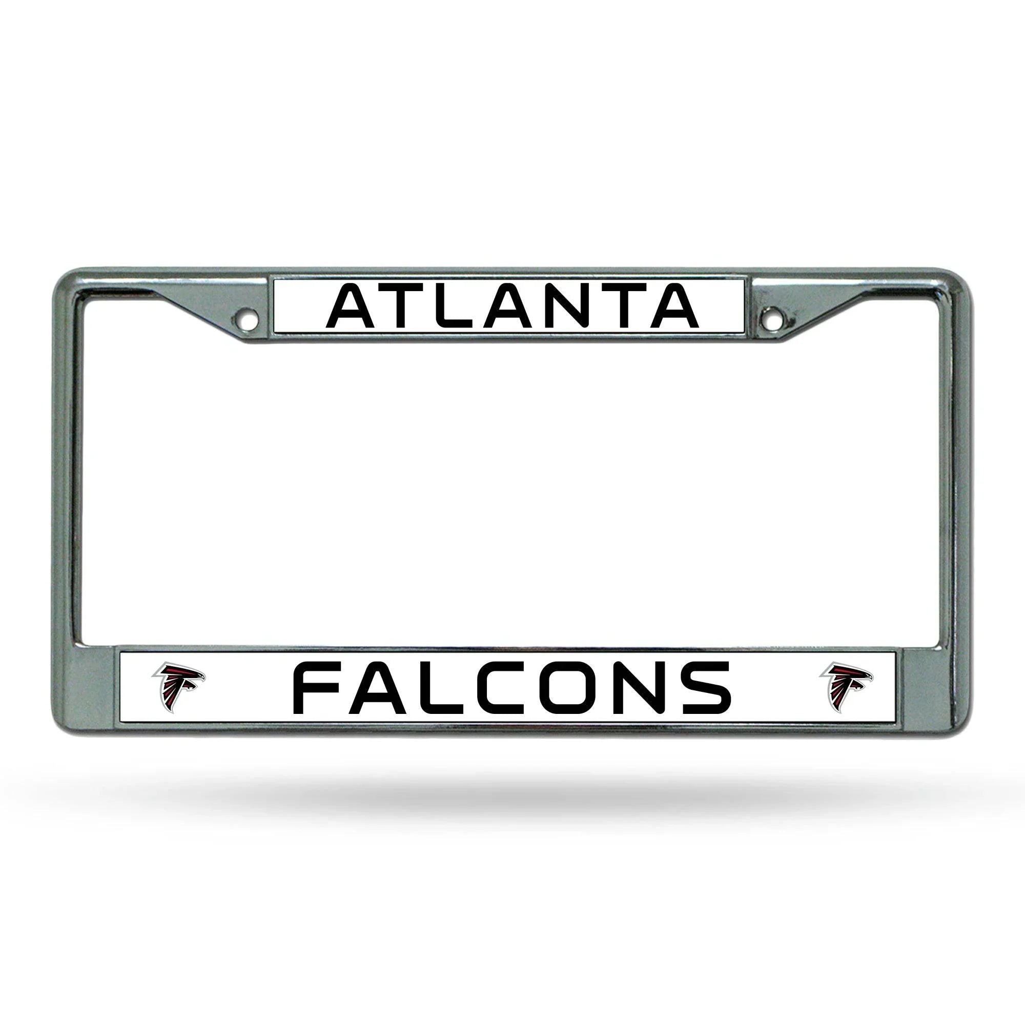 Atlanta FALCONS CHROME FRAME (Rico) - 757 Sports Collectibles