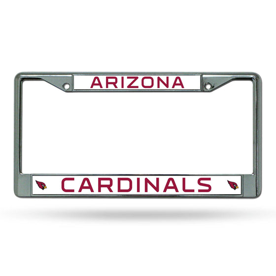 Arizona CARDINALS  CHROME FRAME (Rico) - 757 Sports Collectibles