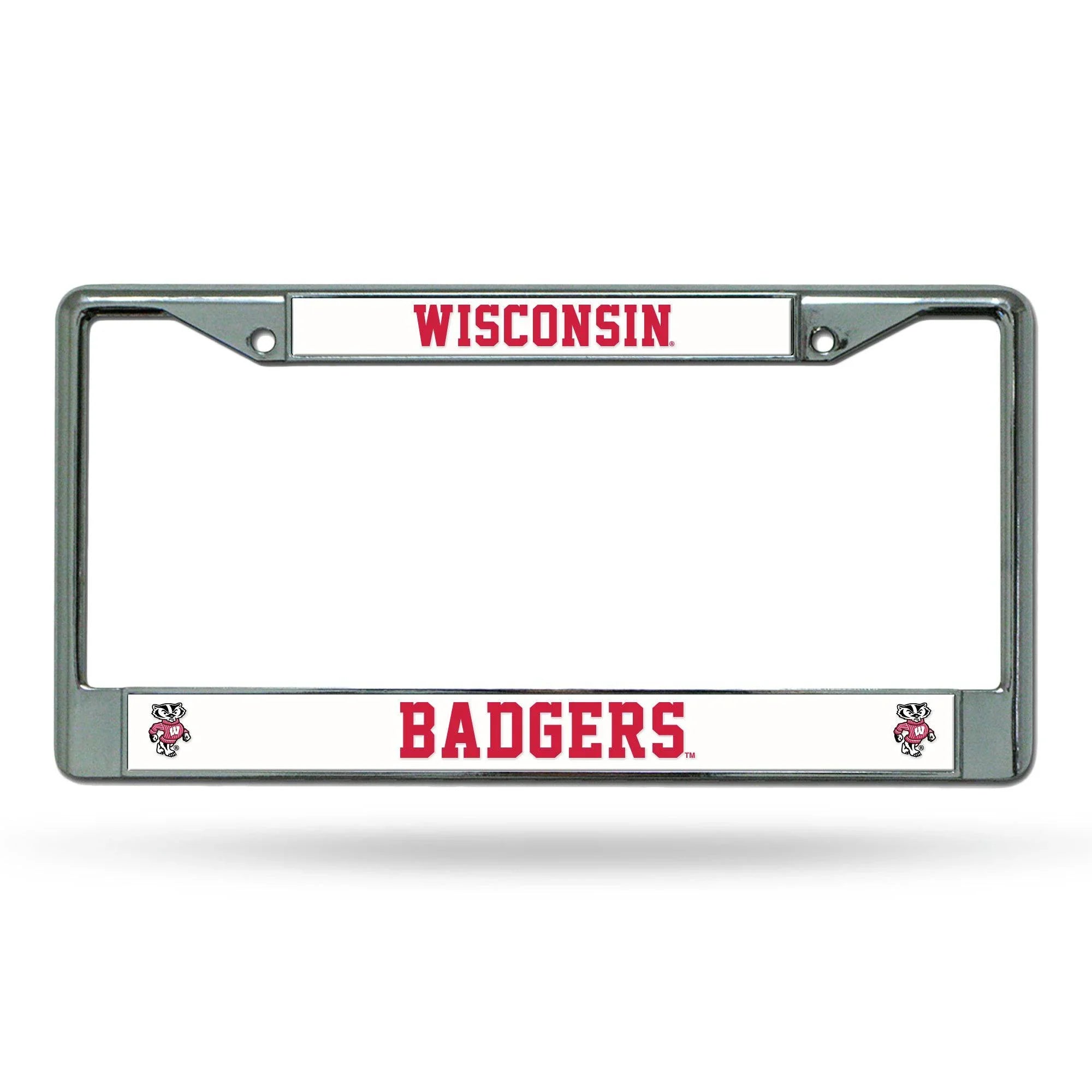 WISCONSIN CHROME FRAME (Rico) - 757 Sports Collectibles