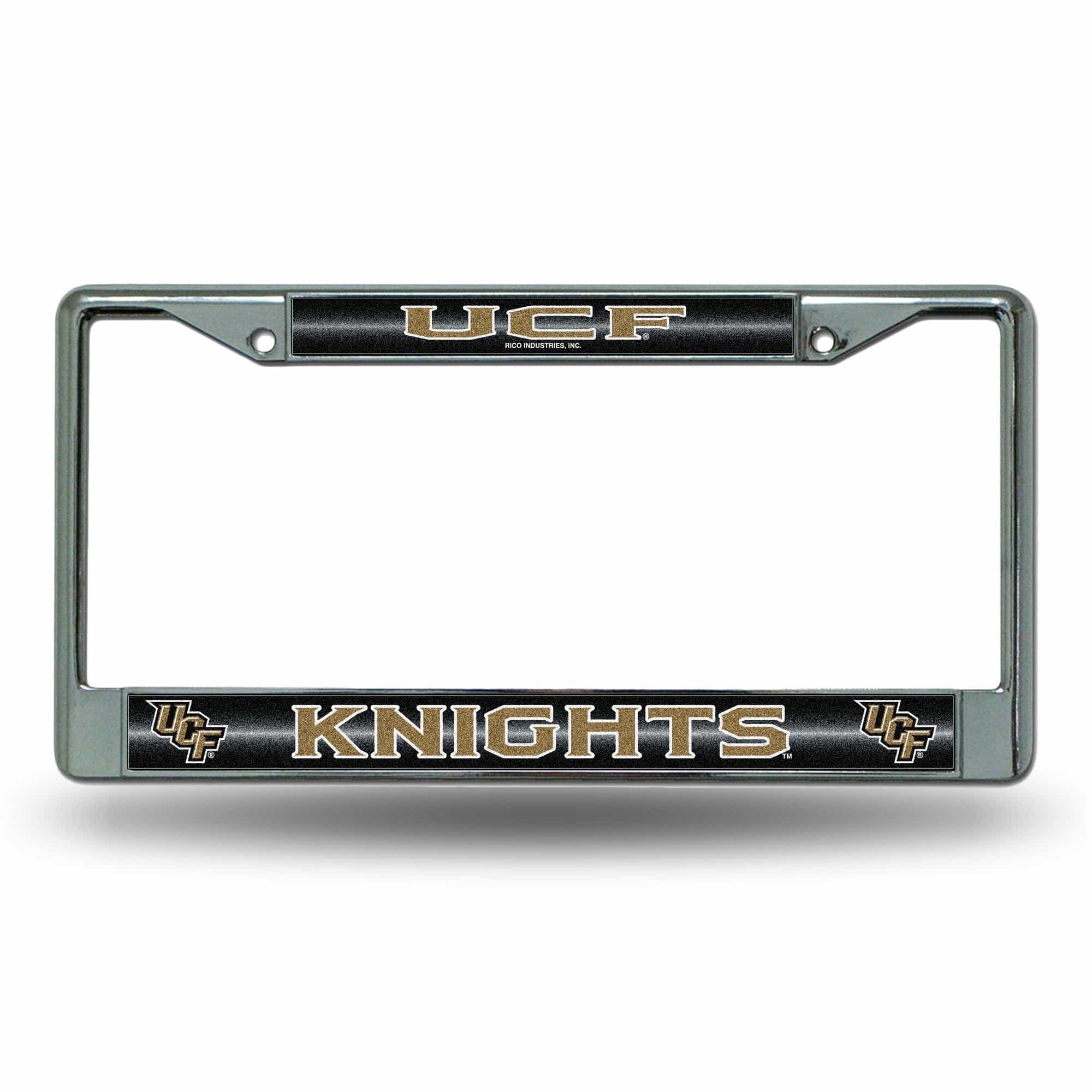 CENTRAL FLORIDA BLING CHROME FRAME (Rico) - 757 Sports Collectibles