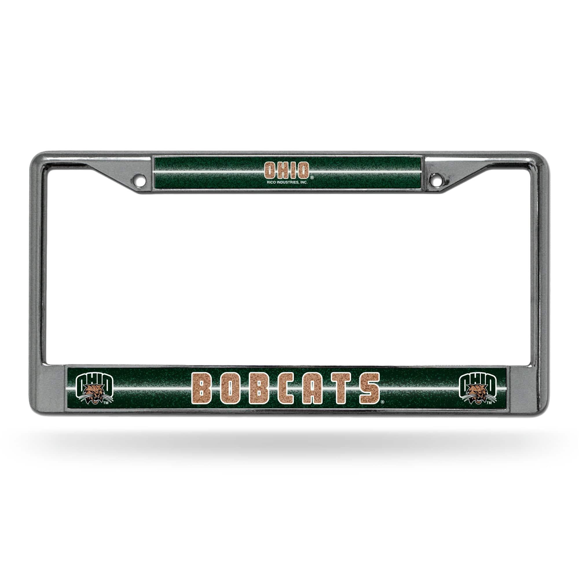 OHIO BLING CHROME FRAME (Rico) - 757 Sports Collectibles