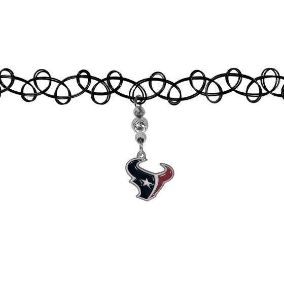 Houston Texans Knotted Choker (SSKG) - 757 Sports Collectibles