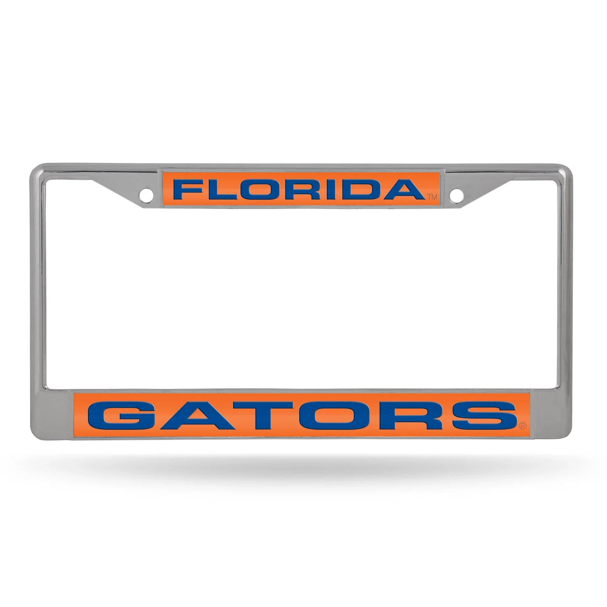 FLORIDA Gators  LASER CHROME FRAME (Rico) - 757 Sports Collectibles