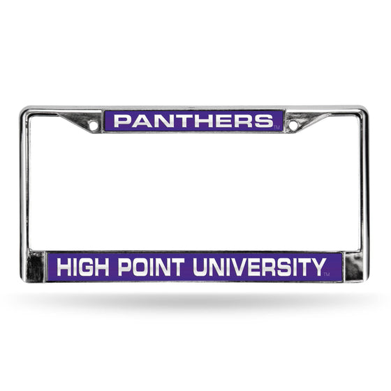 HIGH POINT LASER CHROME FRAME (Rico) - 757 Sports Collectibles