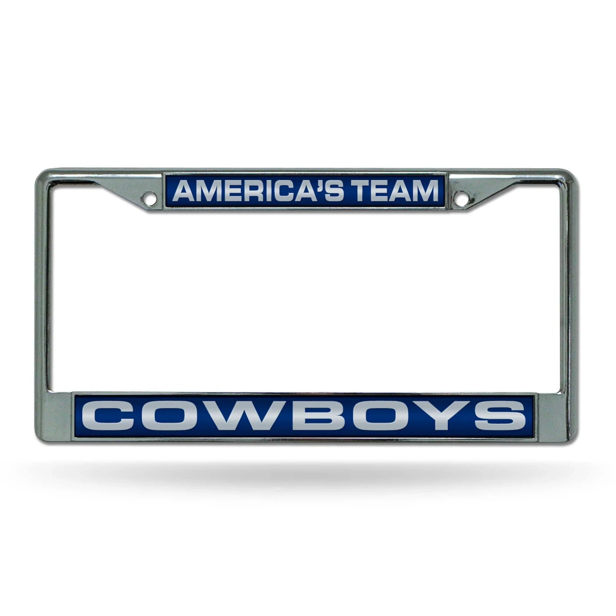 COWBOYS "AMERICA'S TEAM" LASER FRAME (Rico) - 757 Sports Collectibles