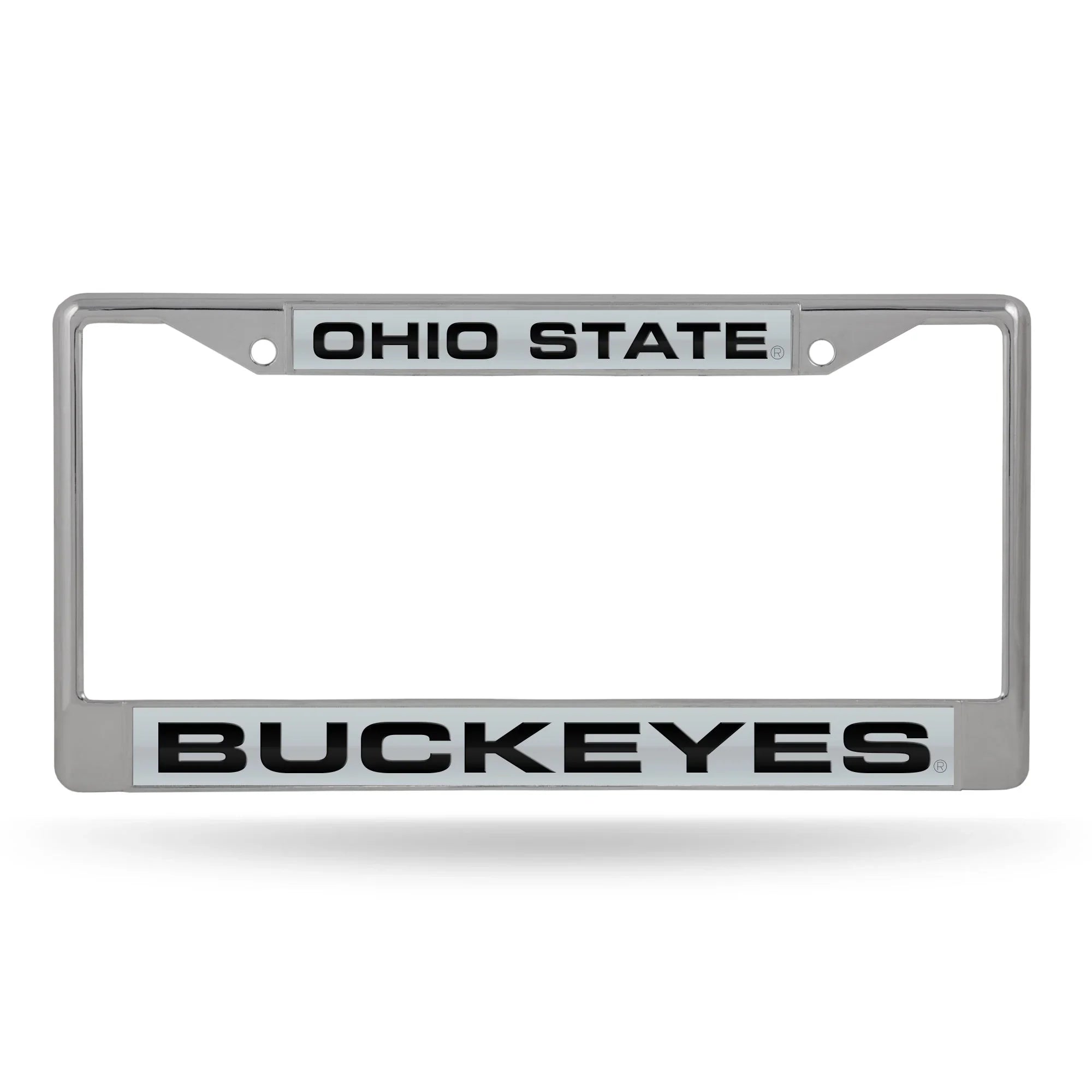 OHIO ST  LASER CHROME FRAME (Rico) - 757 Sports Collectibles