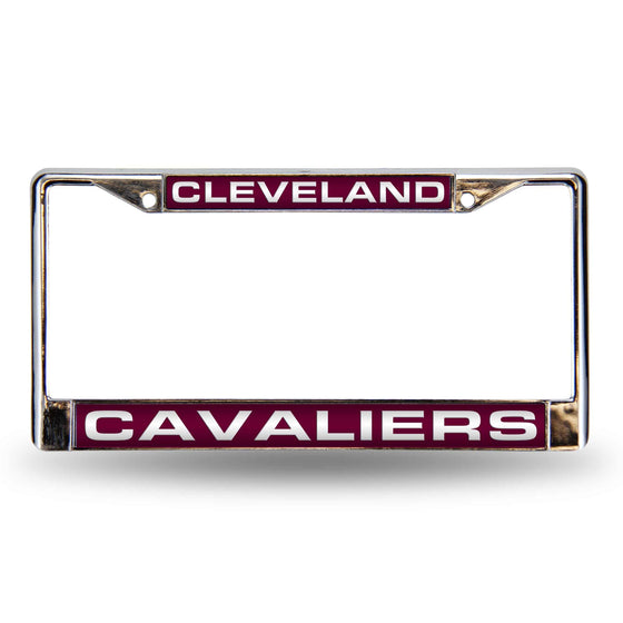 CLEVELAND CAVALIERS RED LASER CHM FRM (Rico) - 757 Sports Collectibles