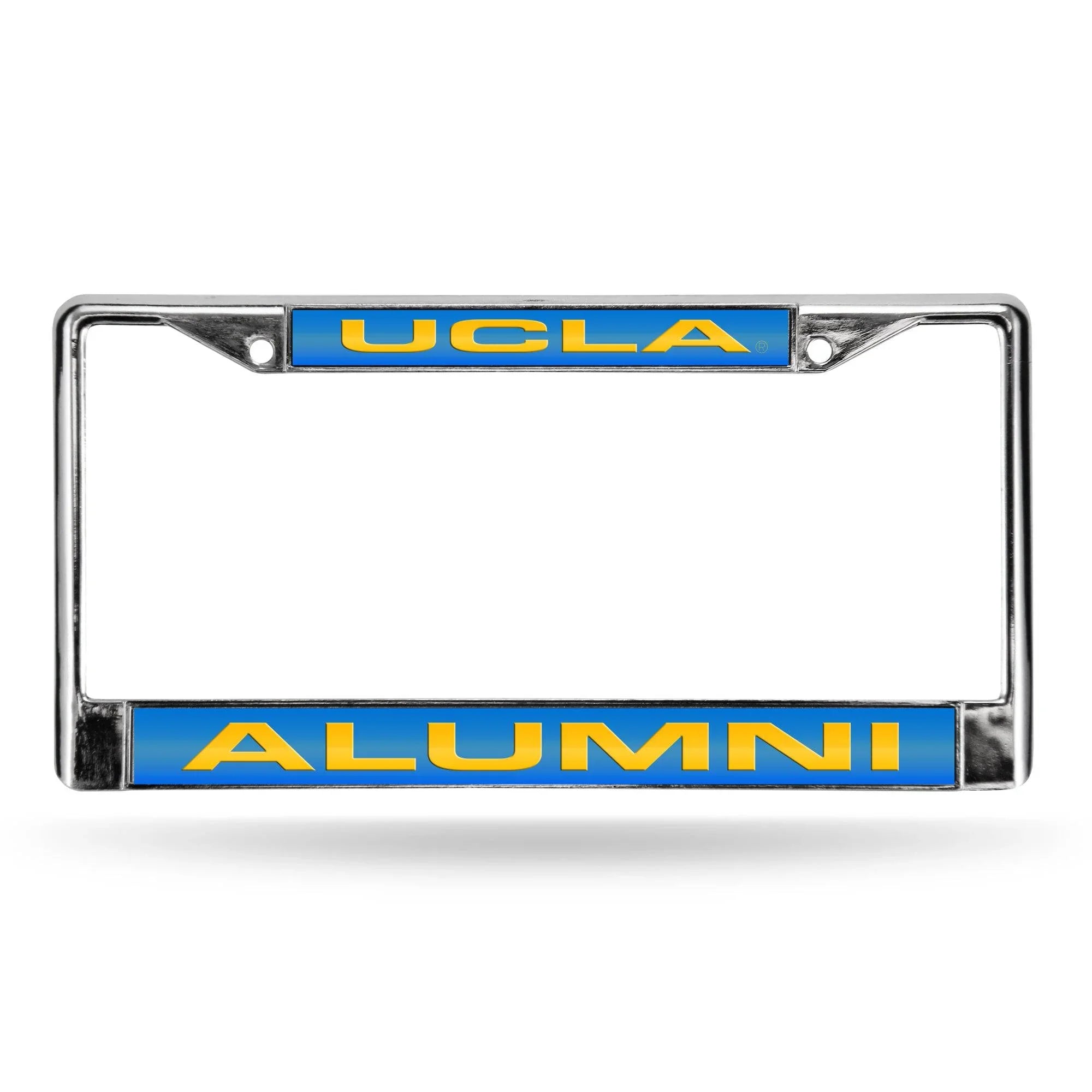 UCLA ALUMNI LASER CHROME FRAME (Rico) - 757 Sports Collectibles