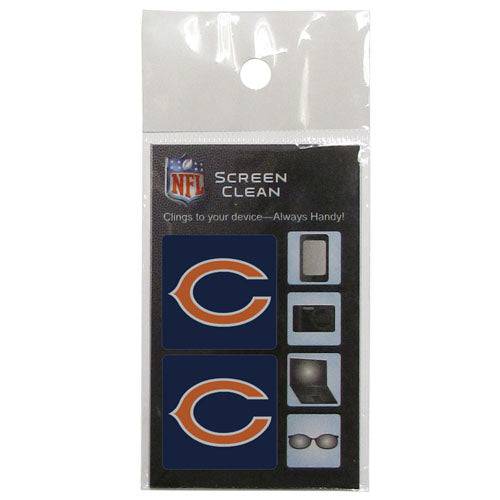 Bears Screen Cleaner (SSKG) - 757 Sports Collectibles