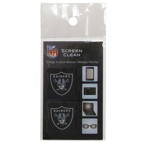 Raiders Screen Cleaner (SSKG) - 757 Sports Collectibles