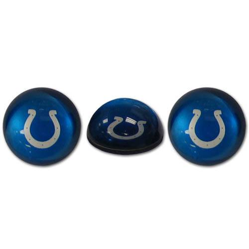 Colts Crystal Magnet Set (SSKG) - 757 Sports Collectibles