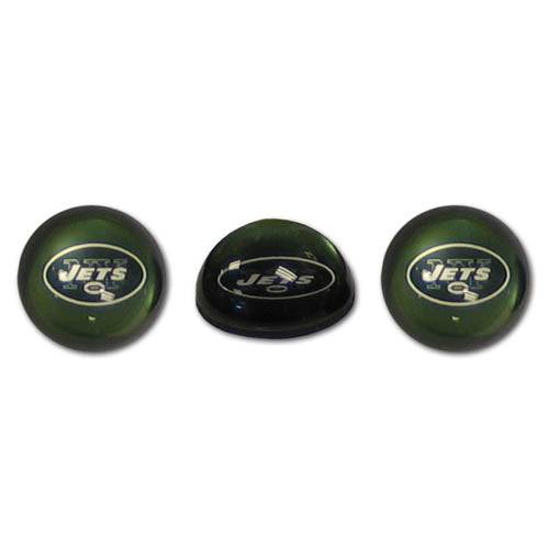Jets Crystal Magnet Set (SSKG) - 757 Sports Collectibles