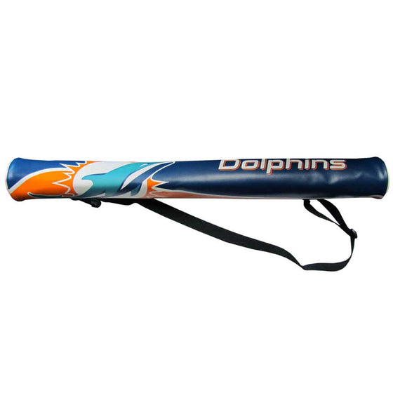 Miami Dolphins Can Shaft Cooler (SSKG) - 757 Sports Collectibles