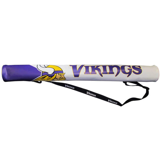 Minnesota Vikings Can Shaft Cooler (SSKG) - 757 Sports Collectibles