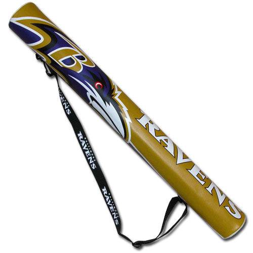 Baltimore Ravens Can Shaft Cooler (SSKG) - 757 Sports Collectibles