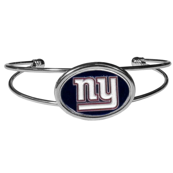 New York Giants Cuff Bracelet (SSKG) - 757 Sports Collectibles