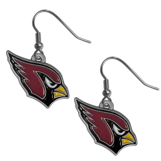 Arizona Cardinals Dangle Earrings (SSKG) - 757 Sports Collectibles