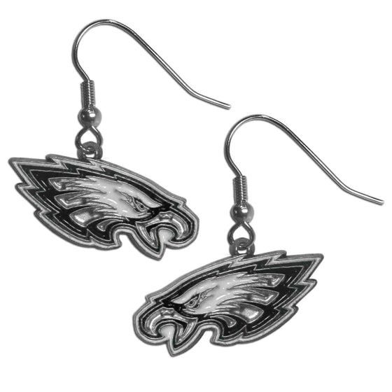 Philadelphia Eagles Dangle Earrings (SSKG) - 757 Sports Collectibles