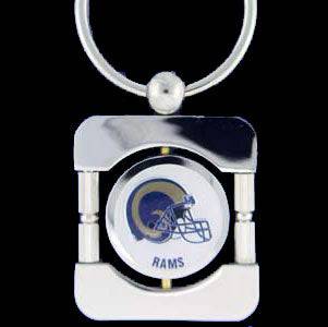 St. Louis Rams NFL Keychain (SSKG) - 757 Sports Collectibles