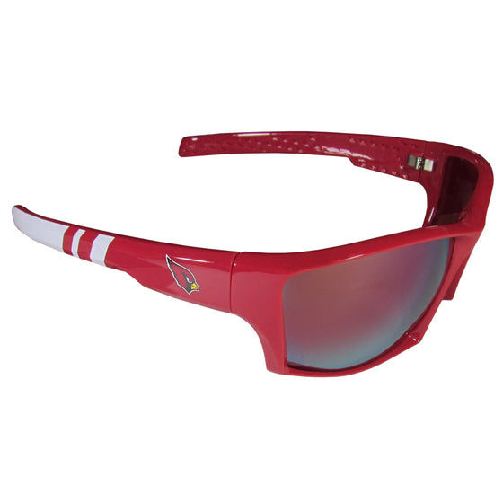 Arizona Cardinals Edge Wrap Sunglasses (SSKG) - 757 Sports Collectibles