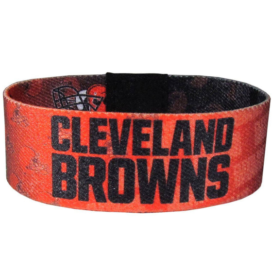 Cleveland Browns Stretch Bracelets (SSKG) - 757 Sports Collectibles