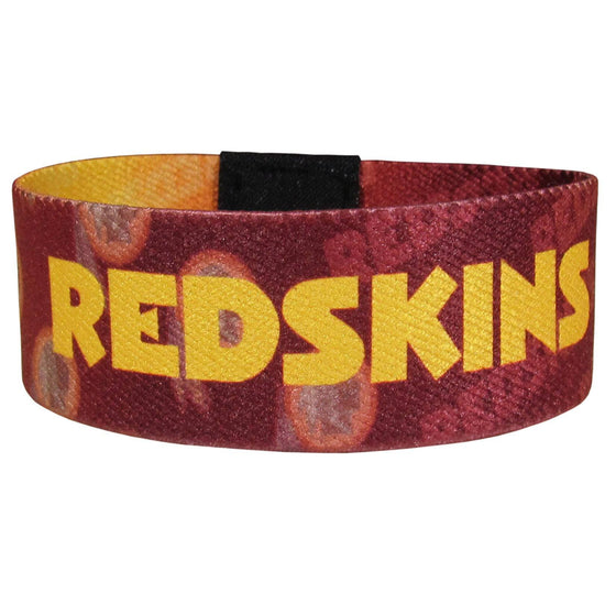 Washington Redskins Stretch Bracelets (SSKG) - 757 Sports Collectibles