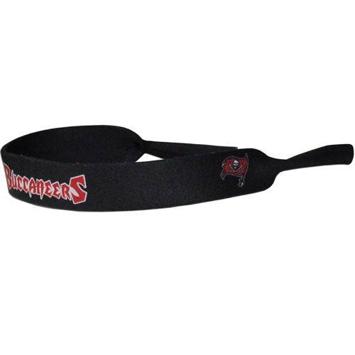 Tampa Bay Buccaneers Neoprene Sunglass Strap (SSKG) - 757 Sports Collectibles