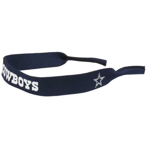 Dallas Cowboys Neoprene Sunglass Strap (SSKG) - 757 Sports Collectibles