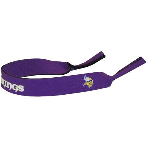 Minnesota Vikings Neoprene Sunglass Strap (SSKG) - 757 Sports Collectibles