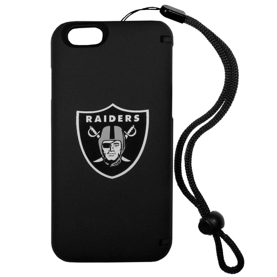 Oakland Raiders iPhone 6 Everything Case (SSKG) - 757 Sports Collectibles