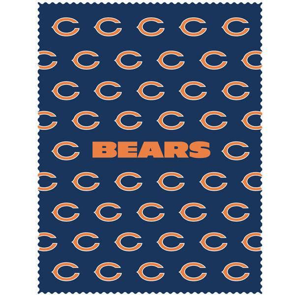 Chicago Bears iPad Cleaning Cloth (SSKG) - 757 Sports Collectibles