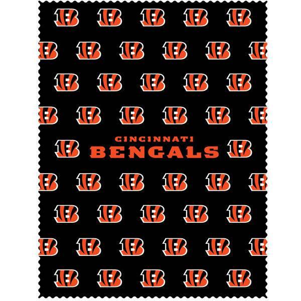 Cincinnati Bengals iPad Cleaning Cloth (SSKG) - 757 Sports Collectibles