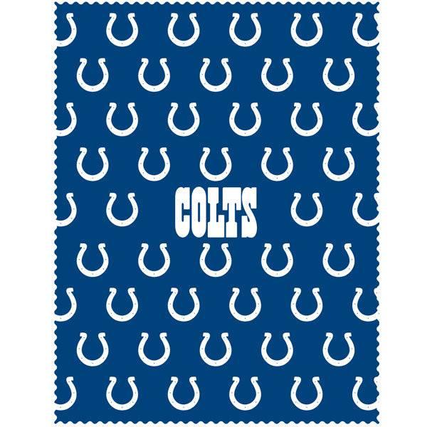 Indianapolis Colts iPad Cleaning Cloth (SSKG) - 757 Sports Collectibles