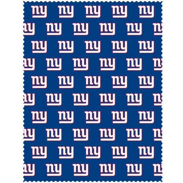 New York Giants iPad Cleaning Cloth (SSKG) - 757 Sports Collectibles